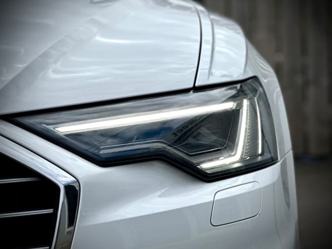 2025 Audi A6 Avant
