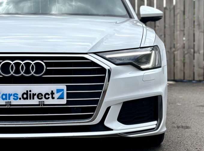 2025 Audi A6 Avant