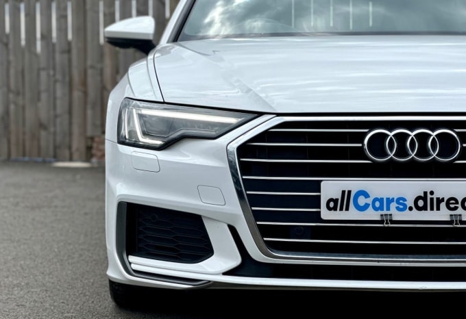 2025 Audi A6 Avant