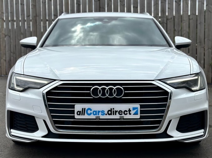 2025 Audi A6 Avant