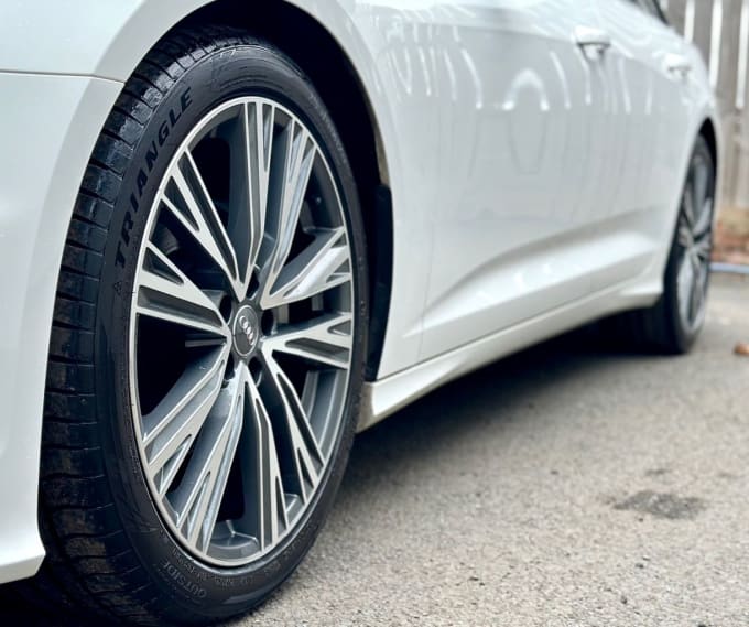 2025 Audi A6 Avant