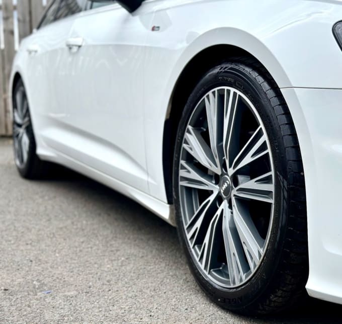 2025 Audi A6 Avant