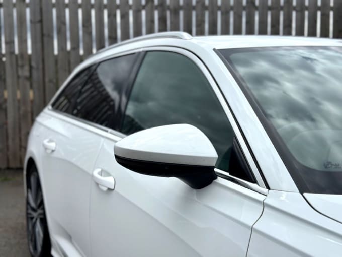 2025 Audi A6 Avant