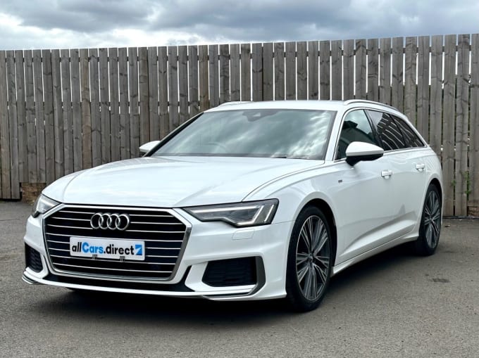 2025 Audi A6 Avant