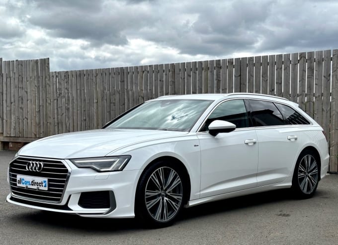 2025 Audi A6 Avant