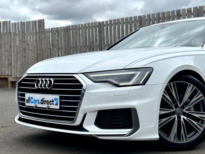 2025 Audi A6 Avant