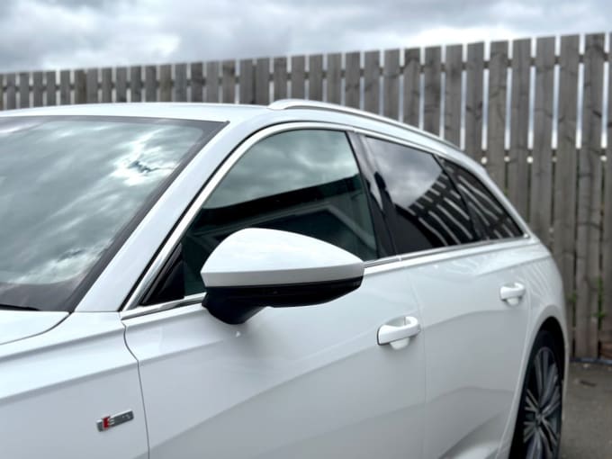 2025 Audi A6 Avant