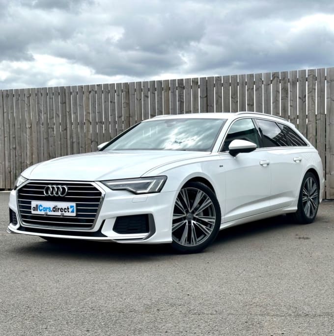 2025 Audi A6 Avant