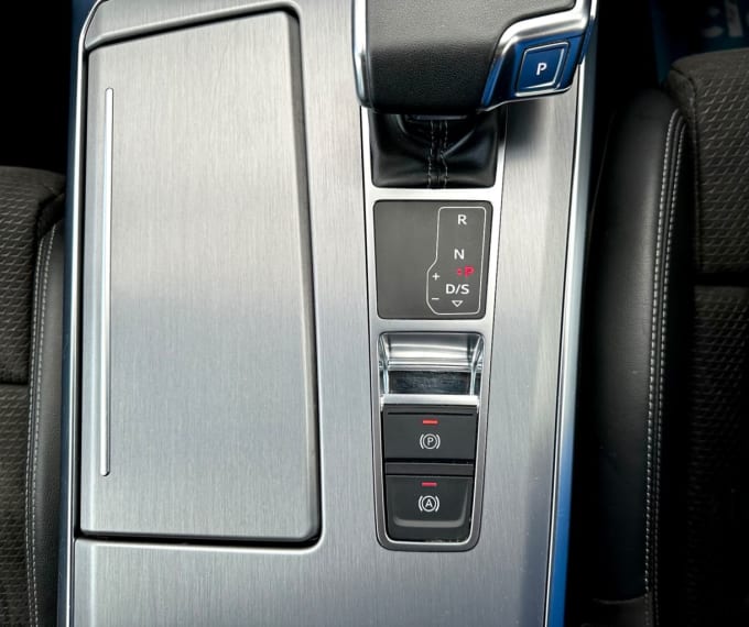 2025 Audi A6 Avant