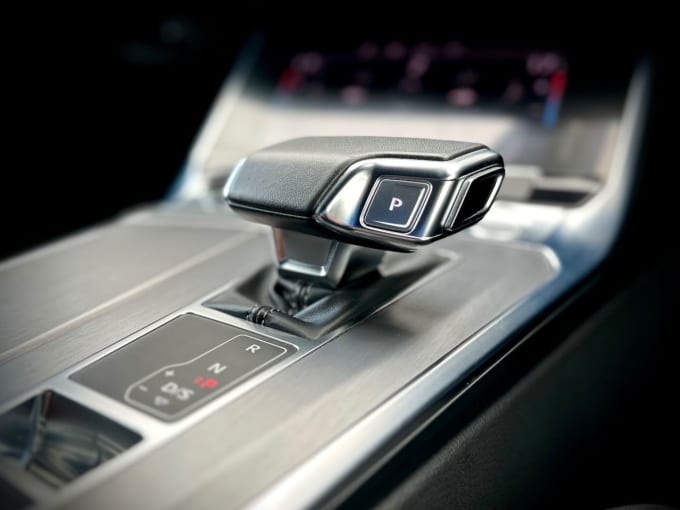 2025 Audi A6 Avant