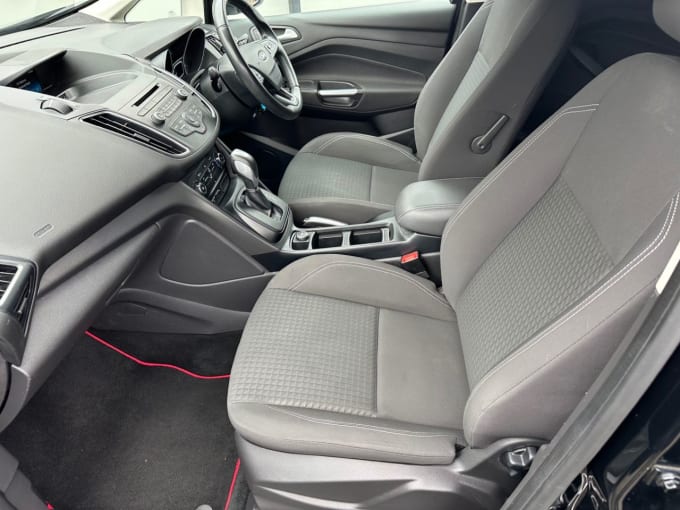 2025 Ford C-max