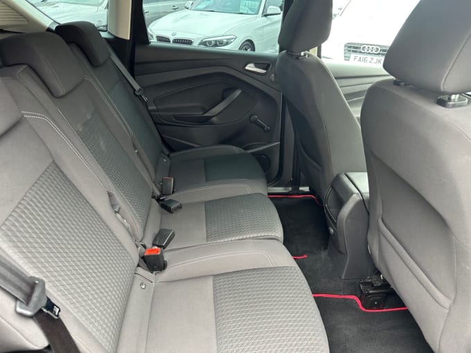 2025 Ford C-max