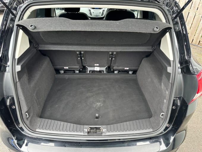 2025 Ford C-max