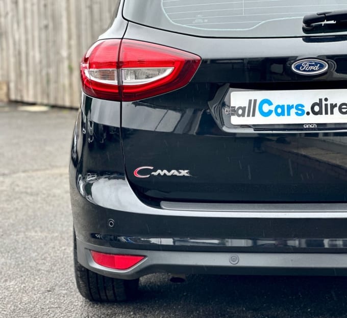 2025 Ford C-max