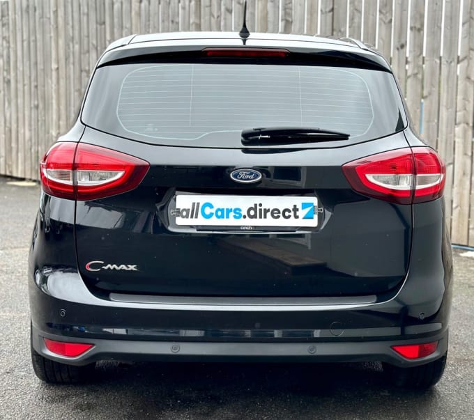 2025 Ford C-max
