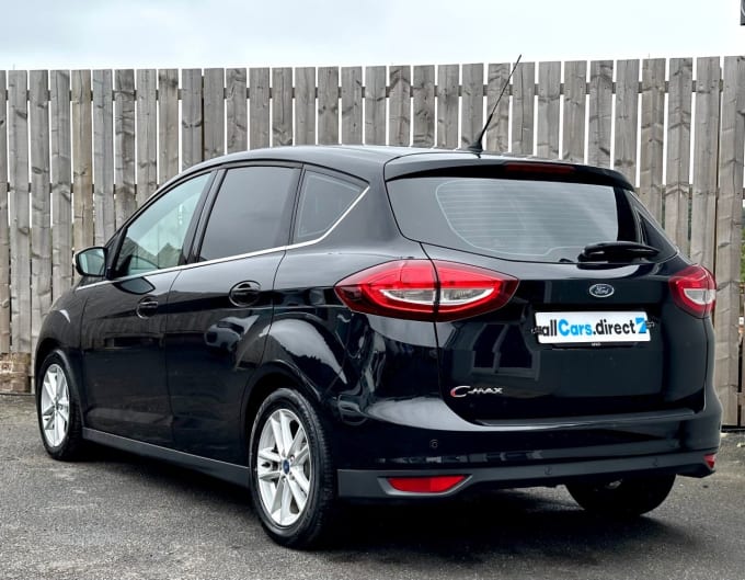 2025 Ford C-max