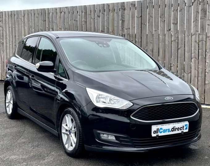 2025 Ford C-max