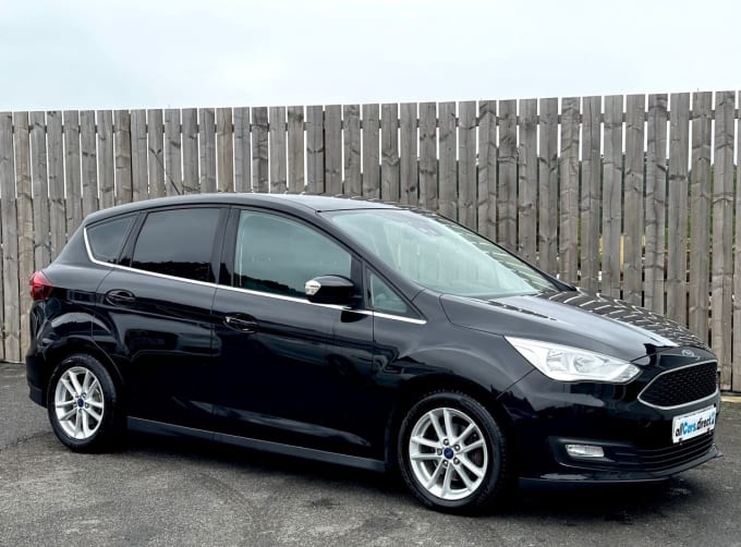 2025 Ford C-max