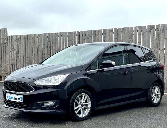 2025 Ford C-max