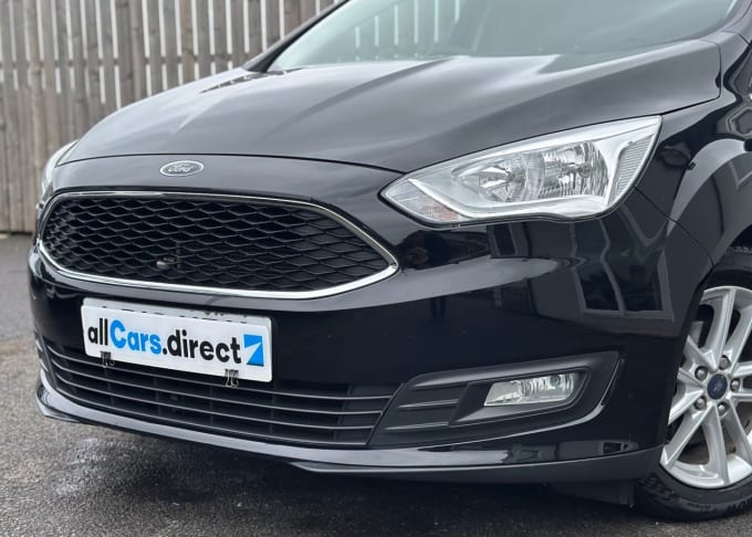 2025 Ford C-max