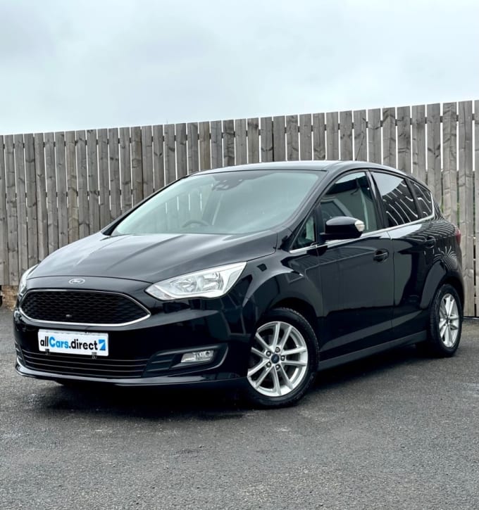 2025 Ford C-max