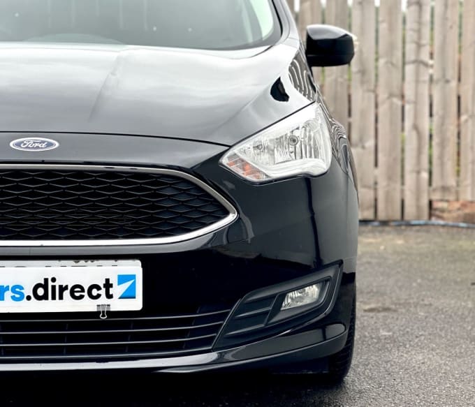 2025 Ford C-max