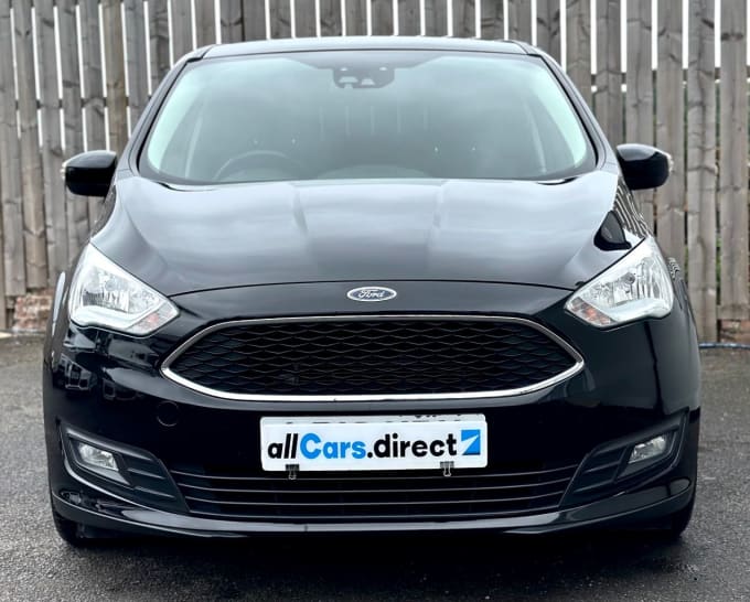 2025 Ford C-max