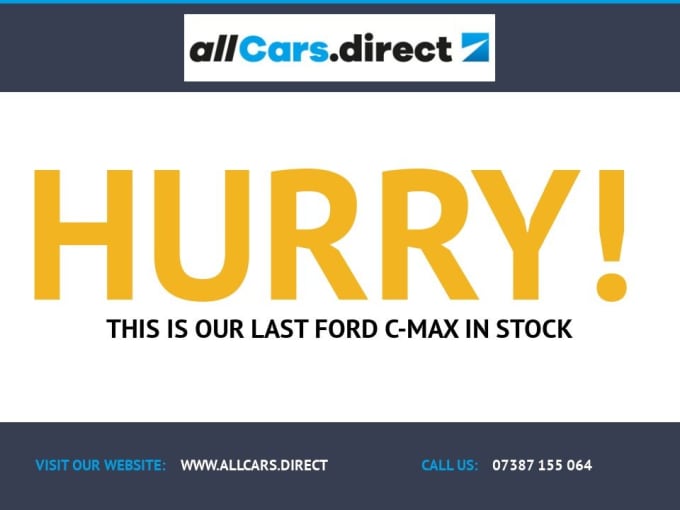 2025 Ford C-max