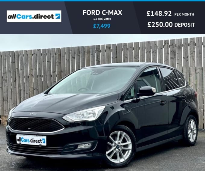 2025 Ford C-max