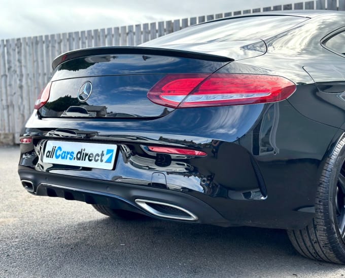 2025 Mercedes-benz C-class