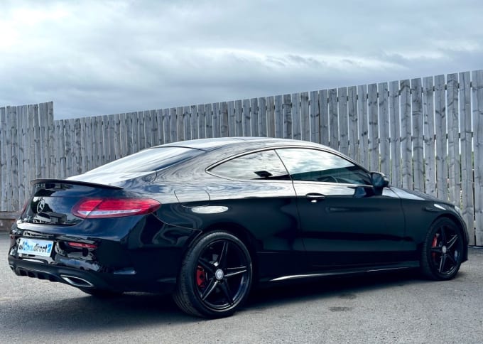 2025 Mercedes-benz C-class
