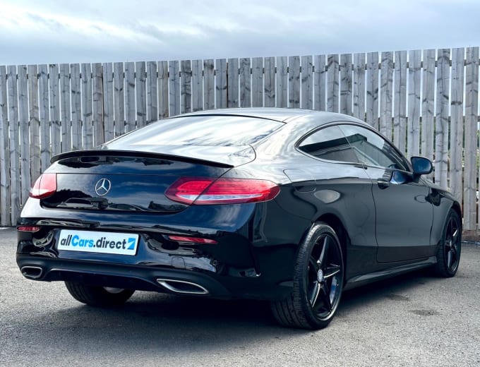 2025 Mercedes-benz C-class