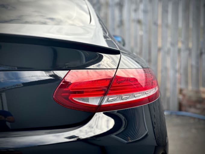 2025 Mercedes-benz C-class
