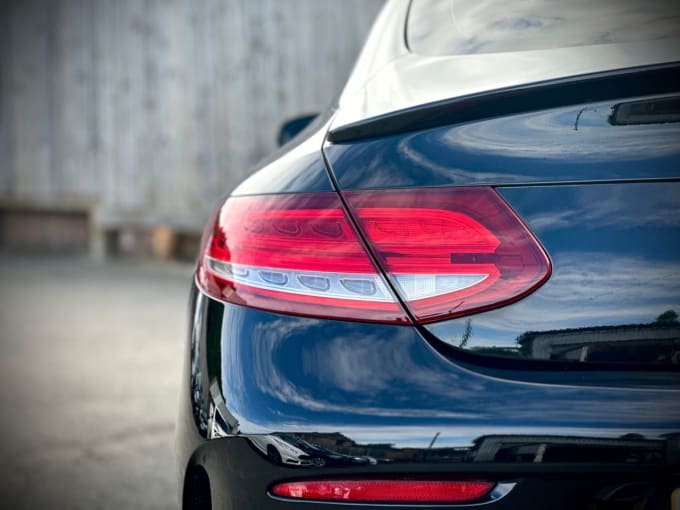 2025 Mercedes-benz C-class