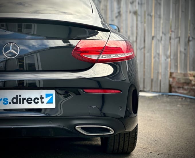 2025 Mercedes-benz C-class