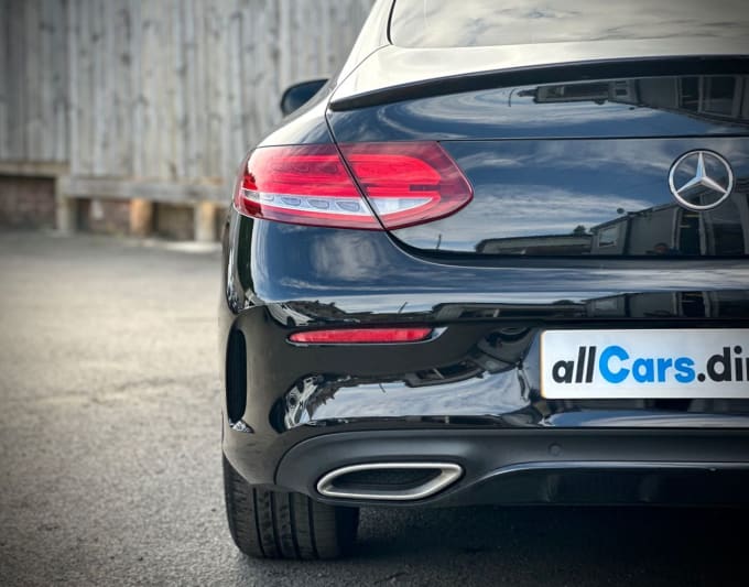 2025 Mercedes-benz C-class