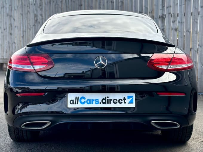 2025 Mercedes-benz C-class