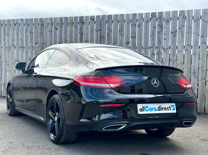 2025 Mercedes-benz C-class