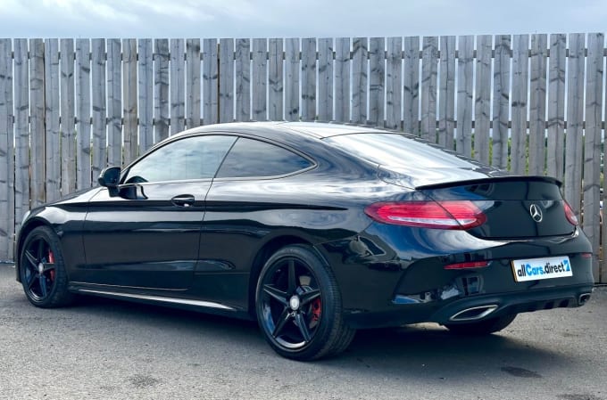 2025 Mercedes-benz C-class