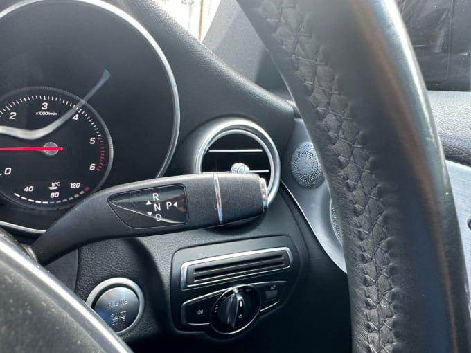 2025 Mercedes-benz C-class