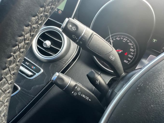 2025 Mercedes-benz C-class