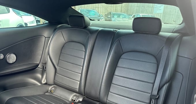 2025 Mercedes-benz C-class