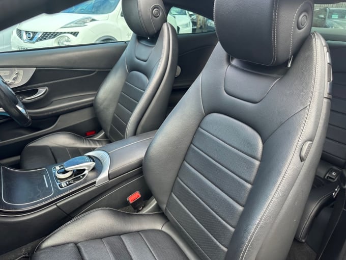 2025 Mercedes-benz C-class