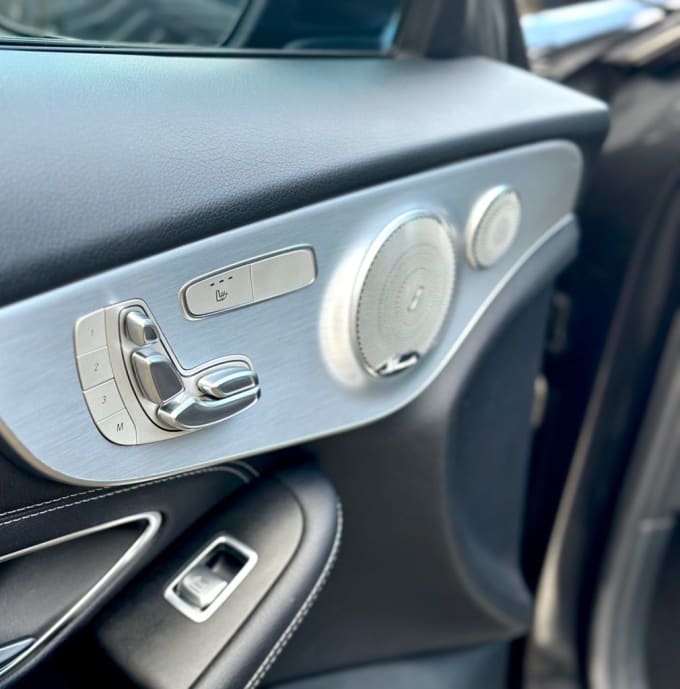 2025 Mercedes-benz C-class