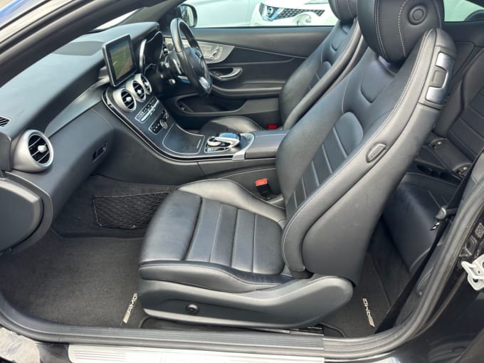 2025 Mercedes-benz C-class
