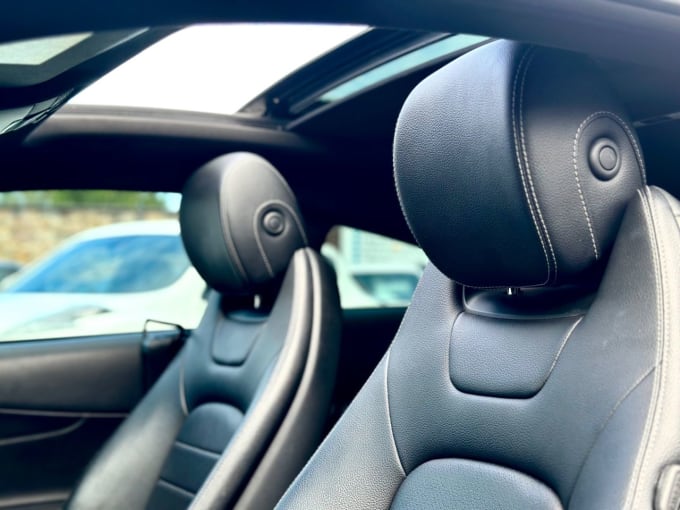 2025 Mercedes-benz C-class