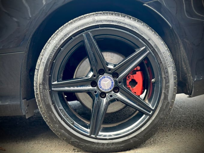 2025 Mercedes-benz C-class