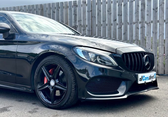 2025 Mercedes-benz C-class