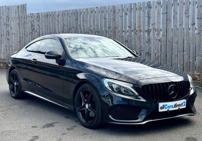 2025 Mercedes-benz C-class