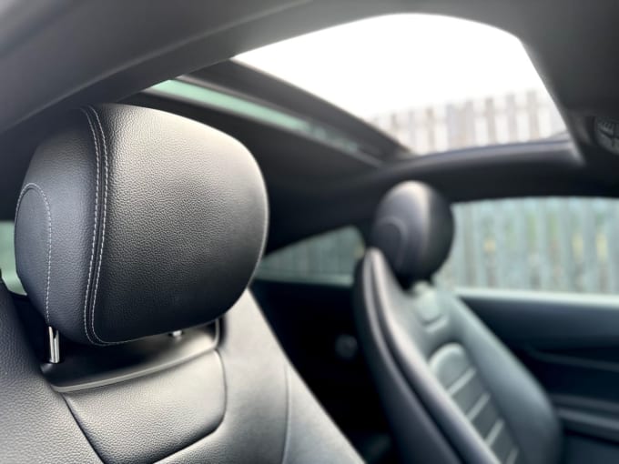 2025 Mercedes-benz C-class